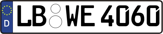 LB-WE4060