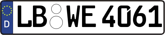 LB-WE4061