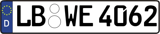 LB-WE4062