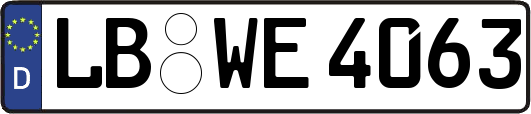 LB-WE4063