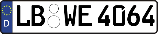 LB-WE4064