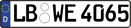 LB-WE4065