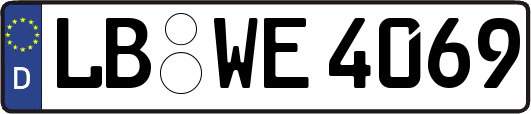 LB-WE4069