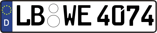 LB-WE4074
