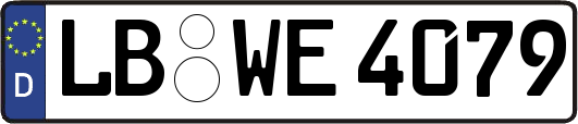 LB-WE4079