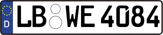 LB-WE4084
