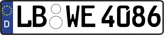 LB-WE4086