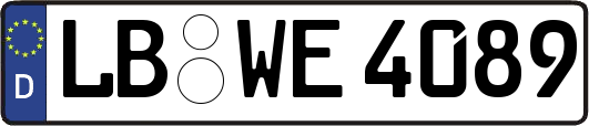 LB-WE4089