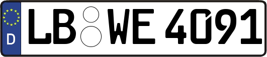 LB-WE4091