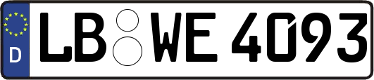 LB-WE4093