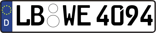 LB-WE4094