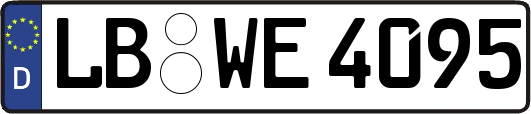LB-WE4095