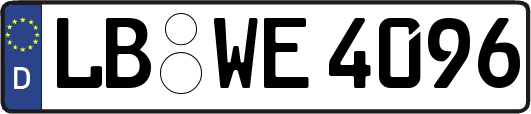 LB-WE4096