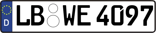 LB-WE4097