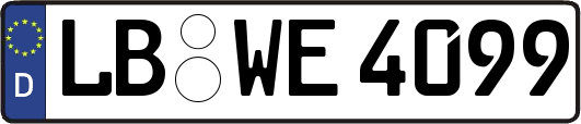 LB-WE4099