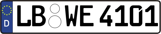 LB-WE4101