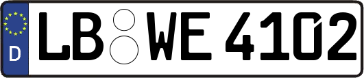 LB-WE4102