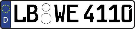 LB-WE4110