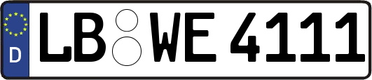 LB-WE4111