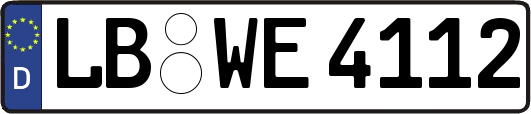 LB-WE4112