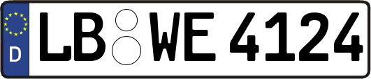 LB-WE4124