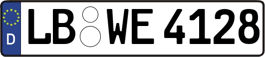LB-WE4128