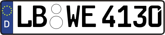 LB-WE4130