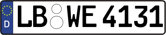 LB-WE4131
