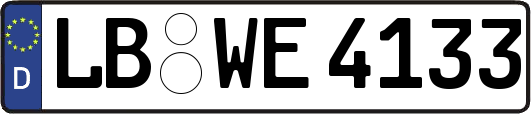LB-WE4133