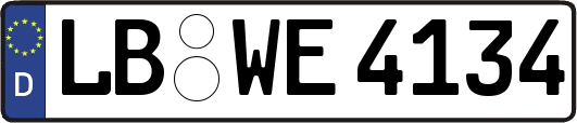 LB-WE4134