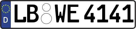 LB-WE4141