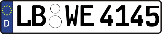 LB-WE4145