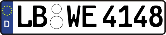 LB-WE4148