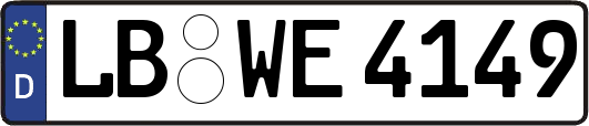 LB-WE4149