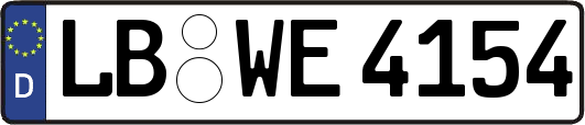 LB-WE4154