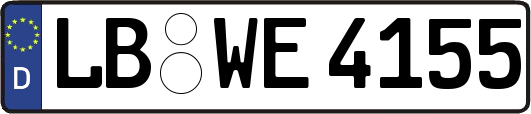 LB-WE4155