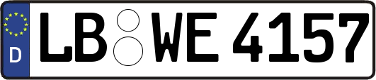 LB-WE4157