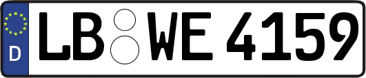 LB-WE4159