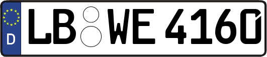 LB-WE4160