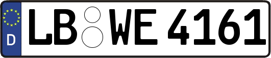LB-WE4161