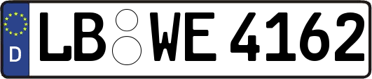 LB-WE4162