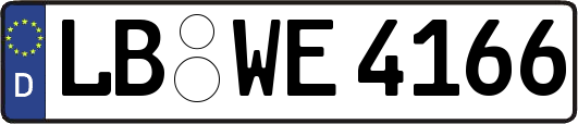 LB-WE4166