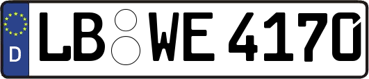 LB-WE4170