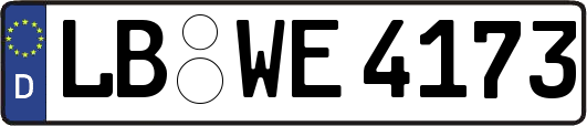 LB-WE4173