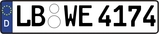 LB-WE4174