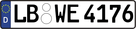 LB-WE4176