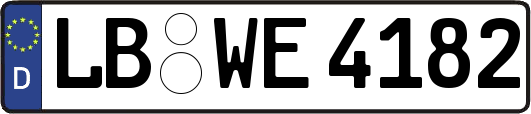 LB-WE4182