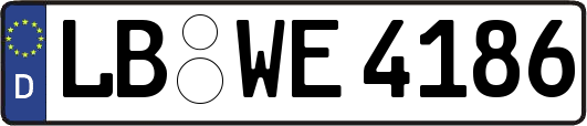 LB-WE4186