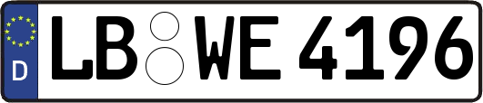 LB-WE4196
