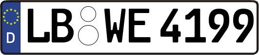 LB-WE4199